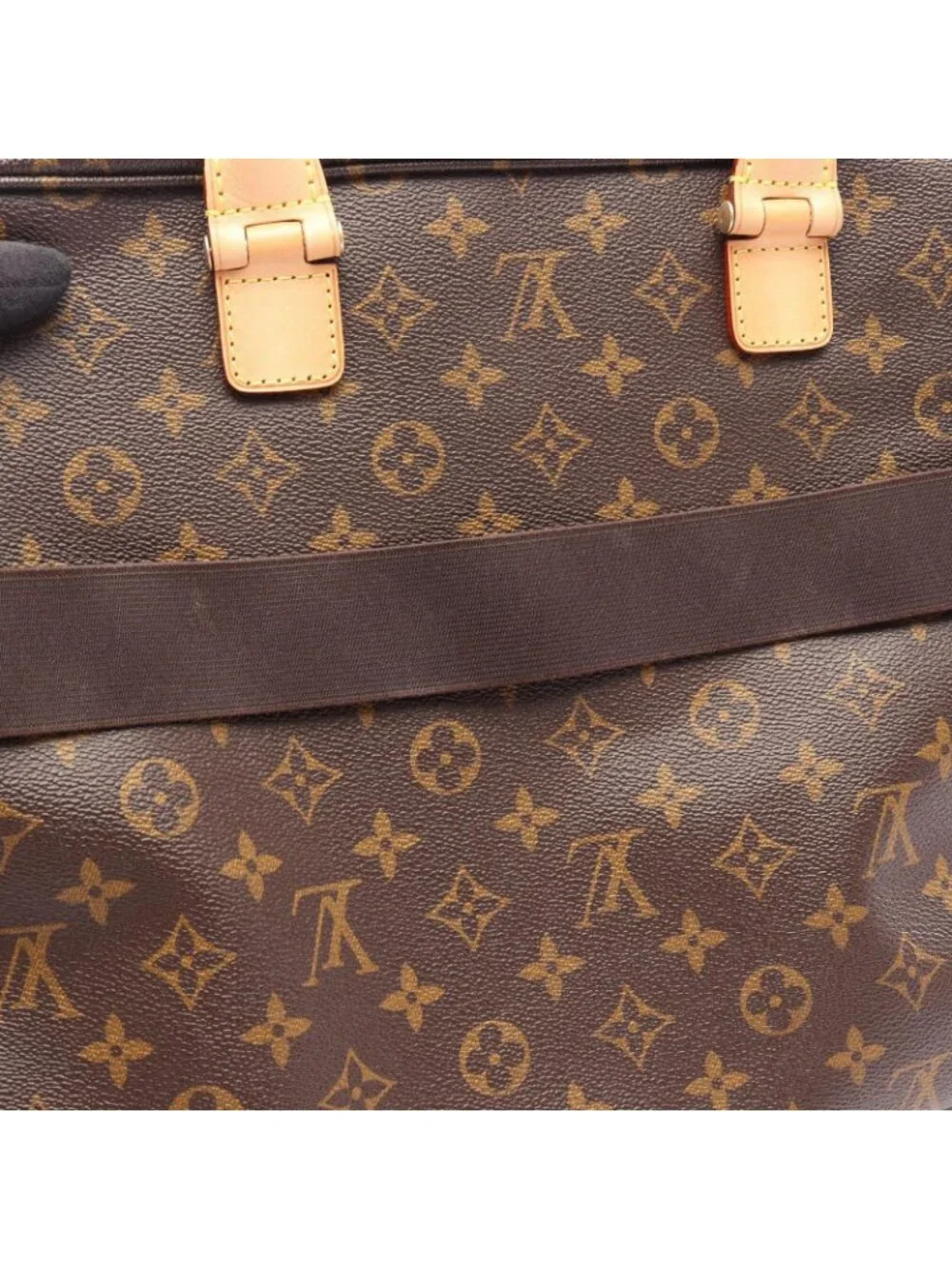 Louis Vuitton Briefcase Horizon 2-Way Coatingcanvas Leather
